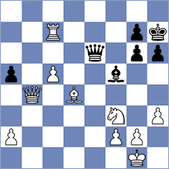 Mammadzada - Bacrot (chess.com INT, 2023)
