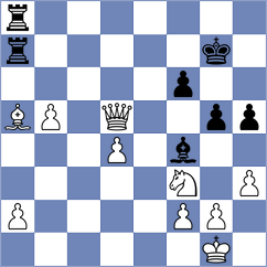 Nurmanova - Fajdetic (chess.com INT, 2022)