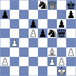 Zakhartsov - Zangiev (Togliatti, 2001)