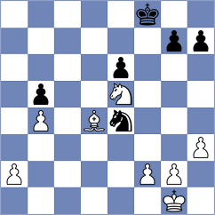 Petrova - Martinkus (chess.com INT, 2022)