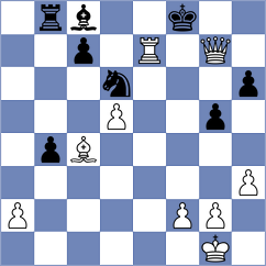 Chara Erazo - Cabezon (Lichess.org INT, 2021)