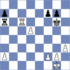 Agasarov - Tomaszewski (chess.com INT, 2023)