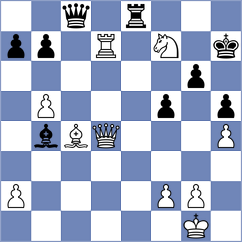 Mohamed - Pillay (Budapest HUN, 2024)