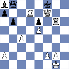 Adams - Figueredo Losada (Lichess.org INT, 2021)