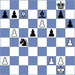 Hartikainen - Sinitsina (Chess.com INT, 2021)