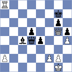 Oparin - Rostovtsev (chess.com INT, 2022)