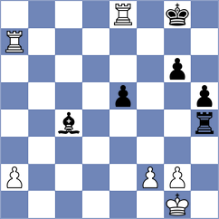 Baches Garcia - Sailer (Chess.com INT, 2021)