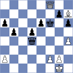 Andreikin - Kazakouski (chess.com INT, 2024)