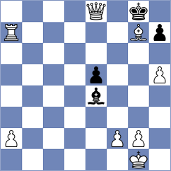 Gheorghiu - Lauridsen (chess.com INT, 2022)