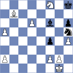 Vidit - Gabrielian (chess.com INT, 2023)