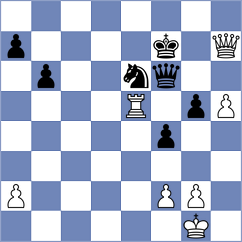 Pedersen - Radulov (Burgas, 1991)