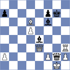 Gostev - Tiitta (chess.com INT, 2024)