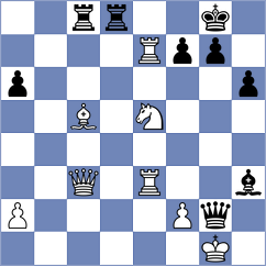 Vaca Solis - Morocho Morocho (Chess.com INT, 2020)