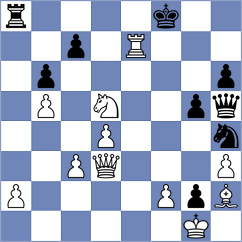 Cepero Lopez - Schoenmakers A. (lichess.org INT, 2022)
