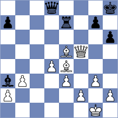 Hou - Matveeva (chess.com INT, 2025)