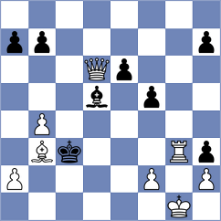 Stojanovski - Vargas (chess.com INT, 2023)