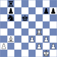Rustemov - Leinov (chess.com INT, 2025)