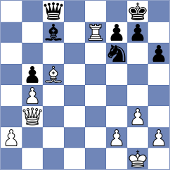 Sheard - Williams (Lichess.org INT, 2020)