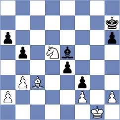 Grigoriants - Ismagilov (chess.com INT, 2025)