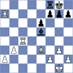 Bayaca - Mateos Rozas (chess.com INT, 2024)