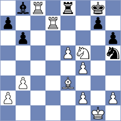 Hansen - Golovanj (Chess.com INT, 2020)