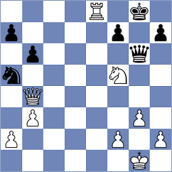 Shuvalov - Huseynov (St Petersburg, 2017)