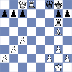 Kazantsev - Baez Gavilan (Caldas Novas, 2011)
