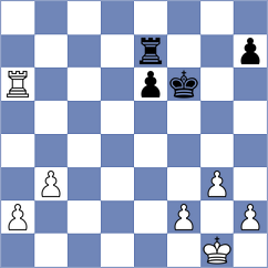Gurevich - Mikhailichenko (Alushta, 2001)