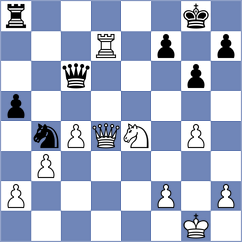 Grieve - Arango Arenas (chess.com INT, 2024)