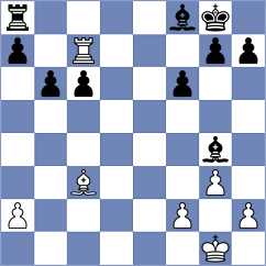 Loubieres - Guliyev (Europe Echecs INT, 2021)