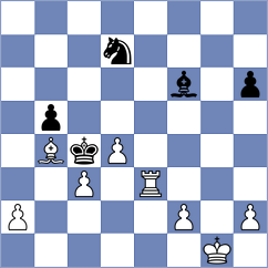 Moskalenko - Paravyan (chess.com INT, 2022)