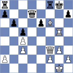 Stoyanov - Ostrovsky Berman (Eforie Nord ROU, 2025)