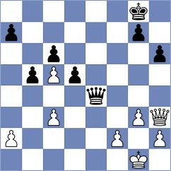 Williams - Prosviriakov (Hastings, 2011)