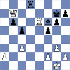 Asish Panda - Hald Falkesgaard (chess.com INT, 2024)