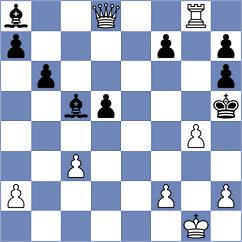 Bethencourt Hernandez - Saez de Adana Saez (lichess.org INT, 2022)