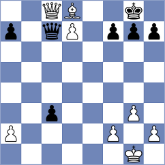 Adewumi - Olhovik (chess.com INT, 2025)
