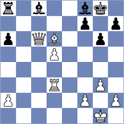 Melian - Rebolledo Gomez (lichess.org INT, 2022)