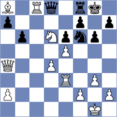 Aguero Arce - Batista Rosas (Lichess.org INT, 2020)