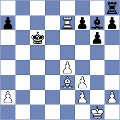 Andreikin - Kahlert (chess.com INT, 2022)