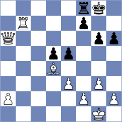 Zhang - Kujawski (chess.com INT, 2024)
