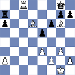 Adewumi - Liu (chess.com INT, 2025)