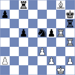 Harsha - Amartuvshin (New York USA, 2024)