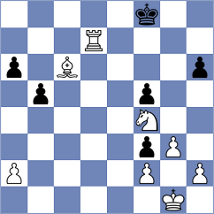Yelisieiev - Ristic (chess.com INT, 2025)