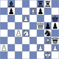 Williams - Lorenzo de la Riva (chess.com INT, 2023)