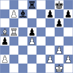 Haimovich - Krivodedov (Pardubice, 2009)