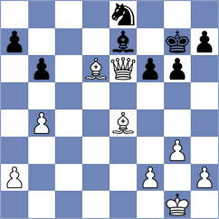 Lewicki - Arnold (chess.com INT, 2022)