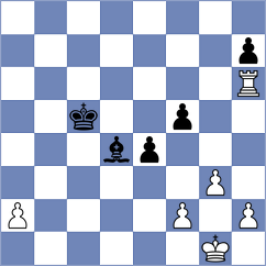 Buchenau - Andersen (chess.com INT, 2022)
