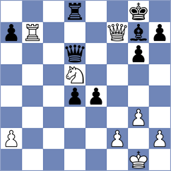 Bahmani - Mesquita (chess.com INT, 2025)