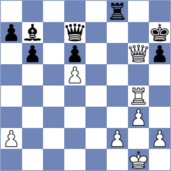 Williams - Moskovic (Torquay, 1998)