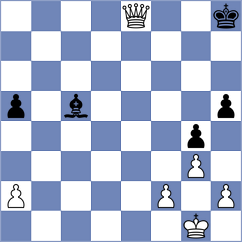Sadykov - Onufrienko (chess.com INT, 2023)
